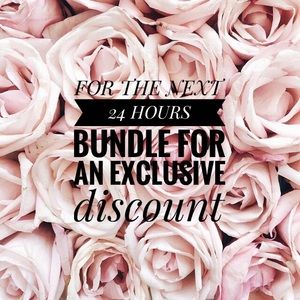 BUNDLES AND OFFERS📢📢📢